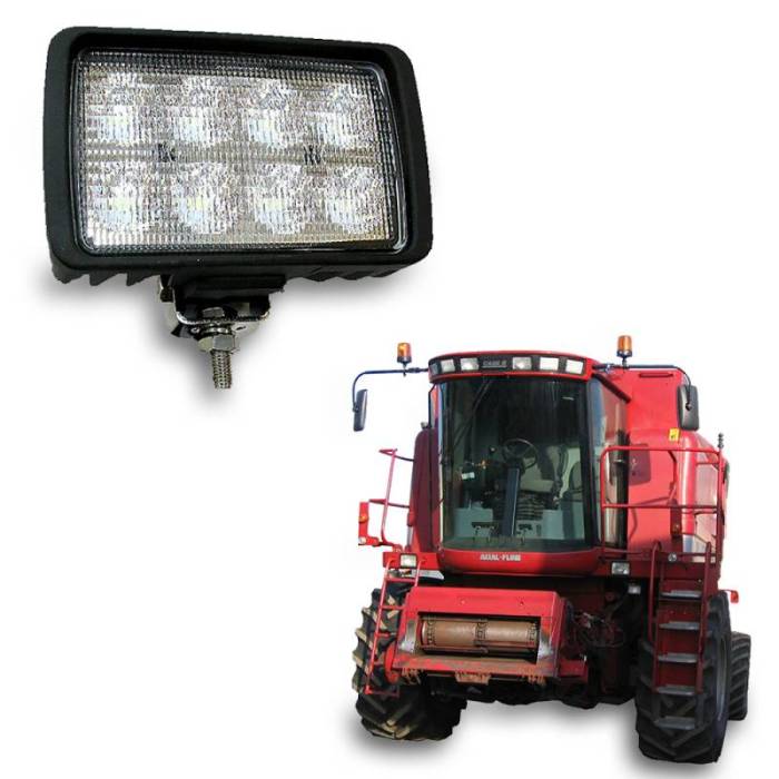 Tiger Lights - TL3035 - Case/IH LED Combine Work Light