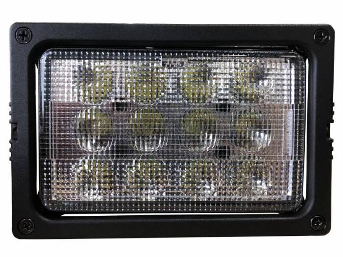 Tiger Lights - TL9350 - 4 x 6 LED Hi/Lo Headlight for MacDon