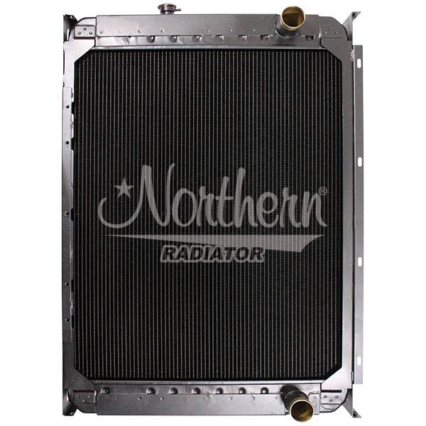 NR - AH215773 - For John Deere COMBINE RADIATOR