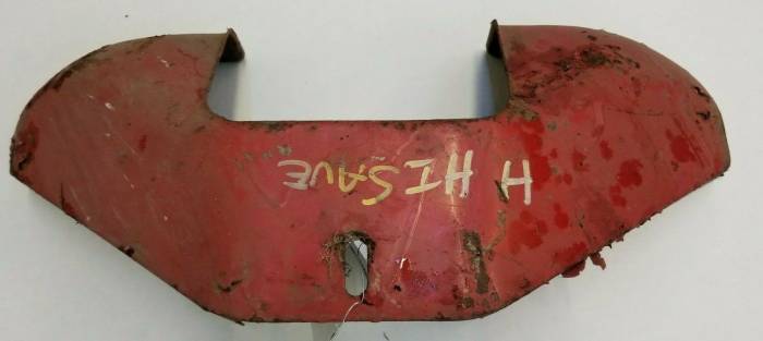 Farmland - 48677DX - Farmall MANIFOLD SHIELD, Used