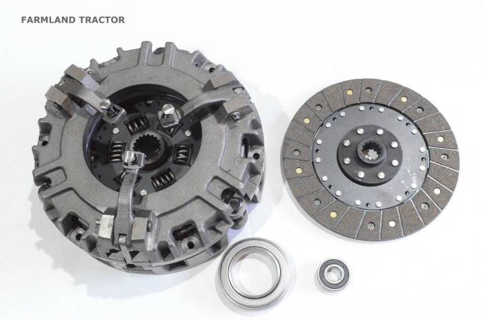 Clutch Kits - R18376N KIT - John Deere CLUTCH KIT 850 950 1050 870 970 1070 LVA801352