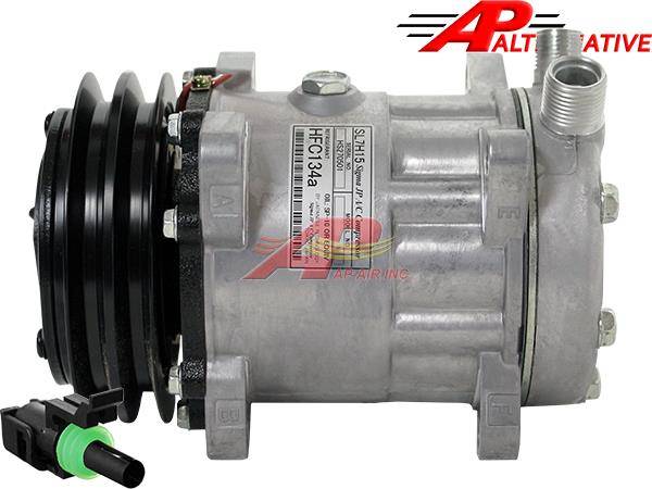 Farmland - 59-2004AP 509-4343 - Ford New Holland COMPRESSOR