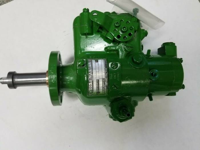 Farmland Tractor - AR26372 - For John Deere FUEL INJECTOR, Remanufactured 4010