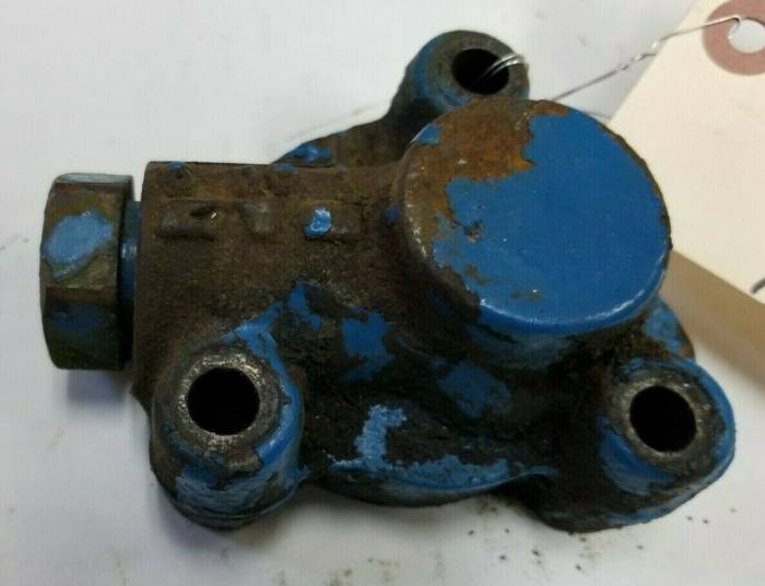 Farmland - SBA340010651 - Ford HYDRAULIC VALVE, Used