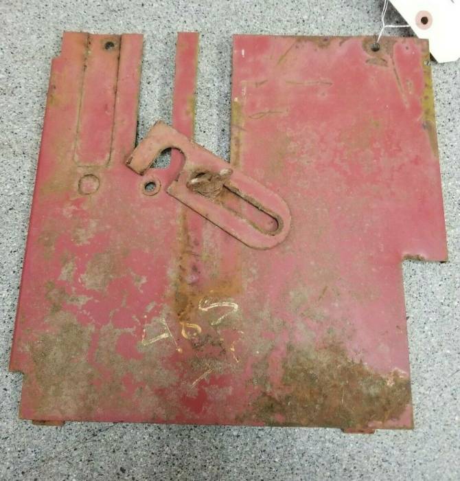 Farmland - 1333130C1 - Case/IH REAR PANEL, Used