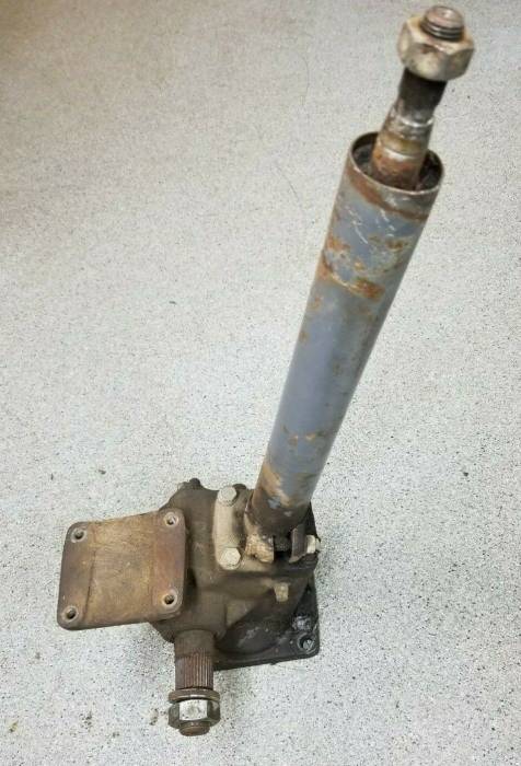 Farmland - S650G - Satoh STEERING COLUMN, Used