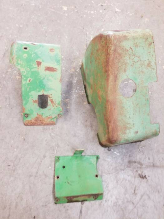 Farmland - R36420 - John Deere ROCKSHAFT COVER SET, Used