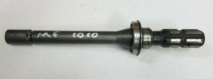 Farmland Tractor - 3284157M91 - Massey Ferguson 1010 PTO SHAFT, Used