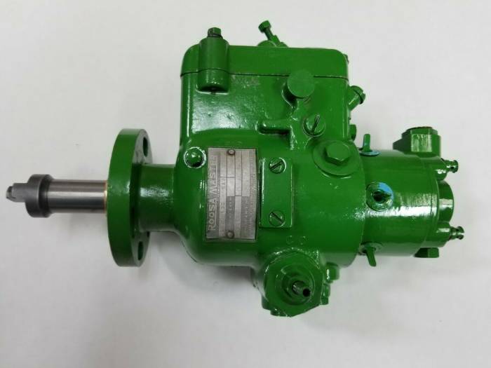 Farmland - AR32564, SE500547 - John Deere FUEL INJECTION PUMP, Remanufactured