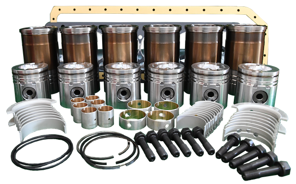 Farmland - RP1364 - For John Deere MAJOR OVERHAUL KIT