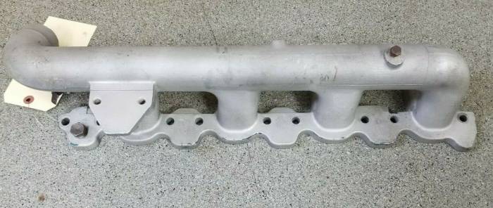 Farmland Tractor - D5NN9425R - Ford New Holland INTAKE MANIFOLD, Used