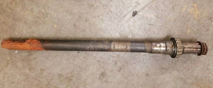 Farmland Tractor - 8N4235C - Ford New Holland REAR AXLE, Used