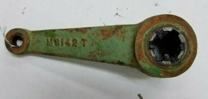 Farmland Tractor - M3142T - John Deere STEERING ARM, Used