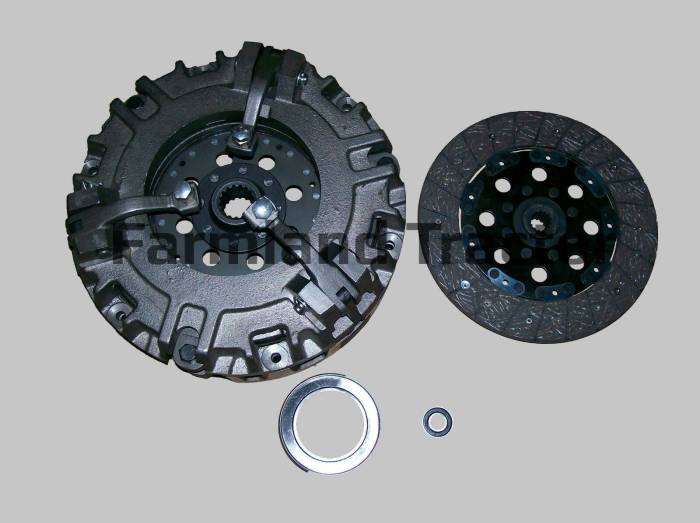 Farmland Tractor - AM878805 - John Deere DUAL STAGE CLUTCH