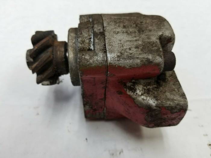 Farmland Tractor - Farmall Cub Hydraulic Pump with Gear, Used