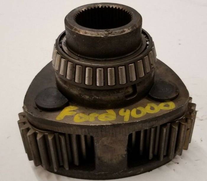 Farmland Tractor - 86584273 - Ford New Holland PLANETARY CARRIER AND GEARS, Used