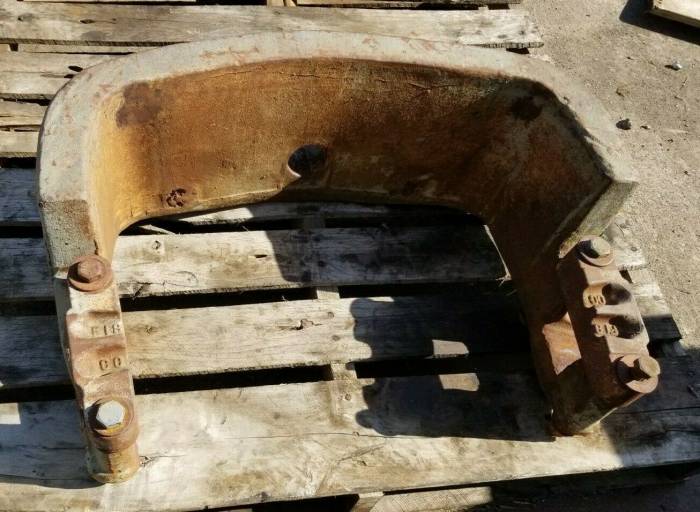 Farmland Tractor - Massey Ferguson, Ford - FRONT WEIGHT, Used