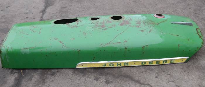 Farmland Tractor - AR41144 - John Deere 3020 (Late) HOOD, Used