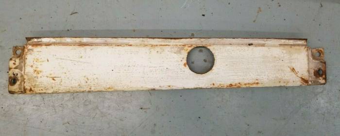 Farmland Tractor - 378639R1 - International RH REAR HOOD SIDE PANEL, Used