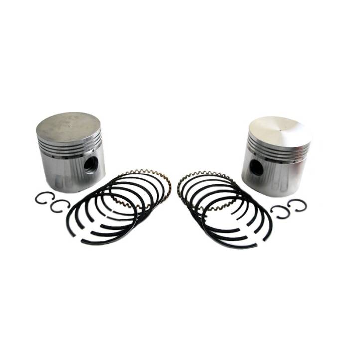 RE - RP151135 - For John Deere PISTON RING SET