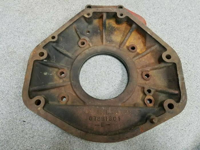 Farmland Tractor - 673316C1 - International FLYWHEEL HOUSING, Used