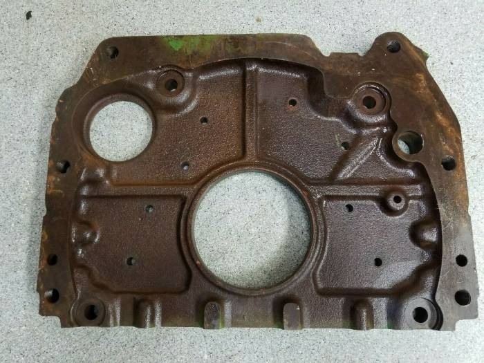 Farmland Tractor - R51794 - John Deere FLYWHEEL HOUSING, Used