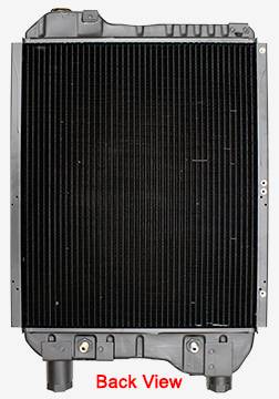 NR - 82006827 - Case/IH, New Holland RADIATOR