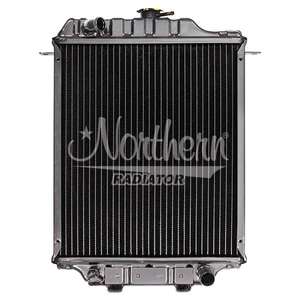 Farmland Tractor - AM122480 - John Deere RADIATOR