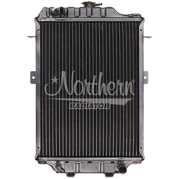 NR - AM125285 - For John Deere RADIATOR