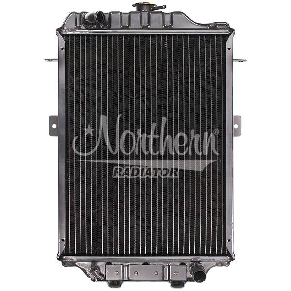 NR - AM125285 - For John Deere RADIATOR