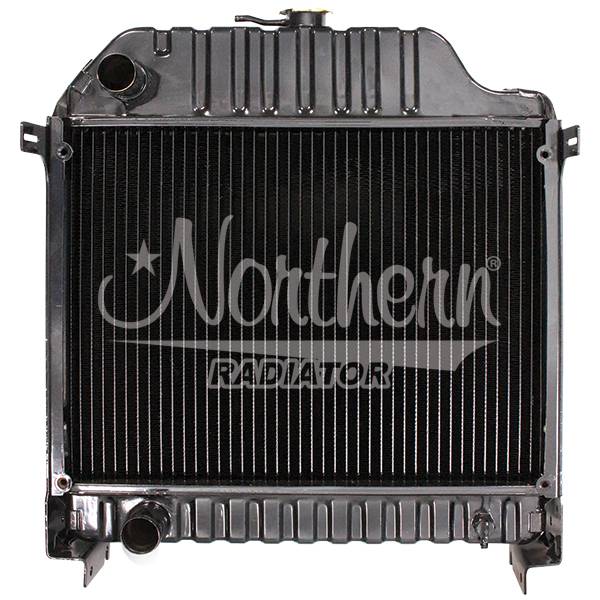 NR - RE73306 - For John Deere RADIATOR