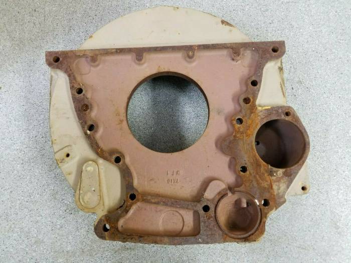 Farmland Tractor - R503446 - Flywheel Housing
