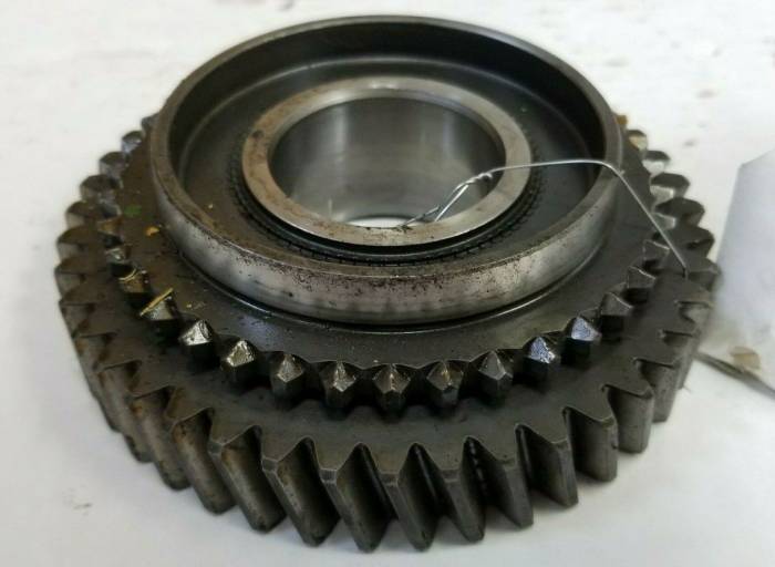 Farmland Tractor - AL66407, John Deere, Gear 44T, Used