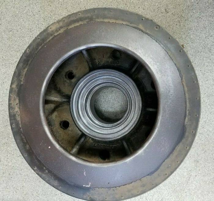 Farmland Tractor - 87438307, Case/IH, Roller Wheel, Used