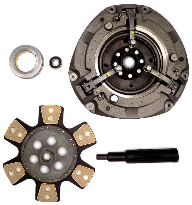 Clutch Kits - M1867433N-CB KIT - Massey Ferguson CLUTCH KIT