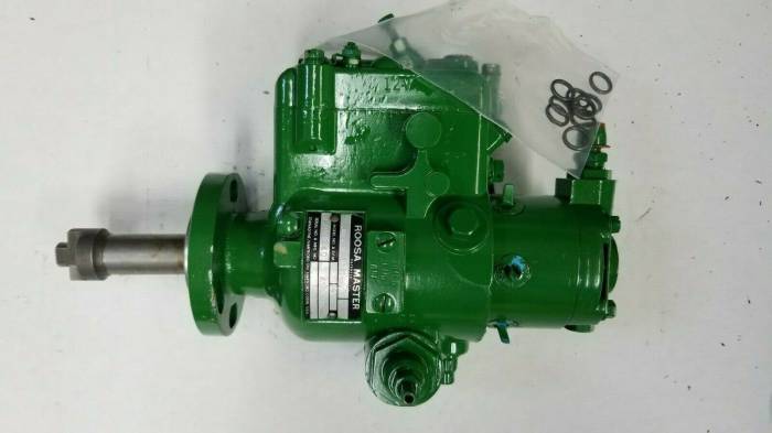 Farmland - AR69416 REMAN JOHN DEERE 4520 644A 690 FUEL INJECTION PUMP