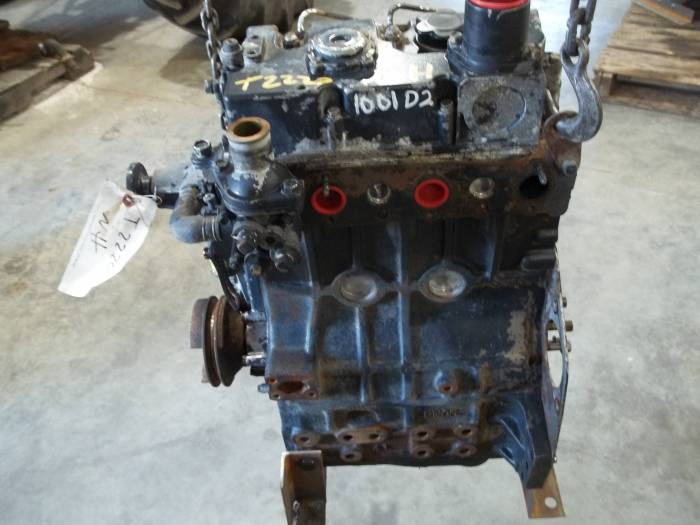 Used Engines - N843L Shibaura T2220 New Holland