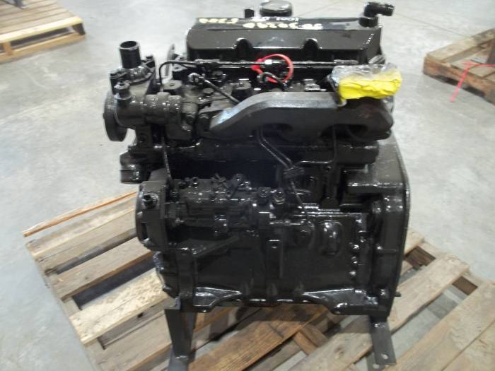 Used Engines - JD5300 - 3029D