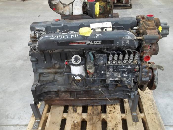 Used Engines - FD8970 - 456 Genesis Engine