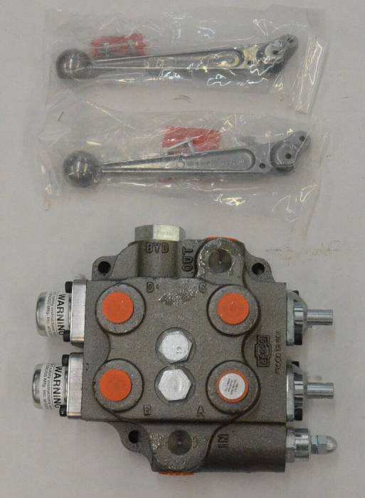 Farmland Tractor - SBA22 Hydraulic Valve - Open Center