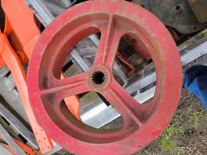 371748A2 PULLEY