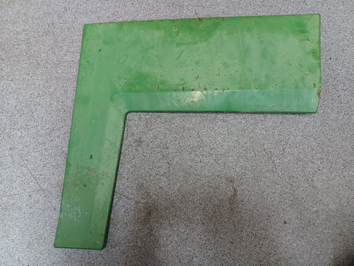 Farmland Tractor - AL78757 - R.H. Panel