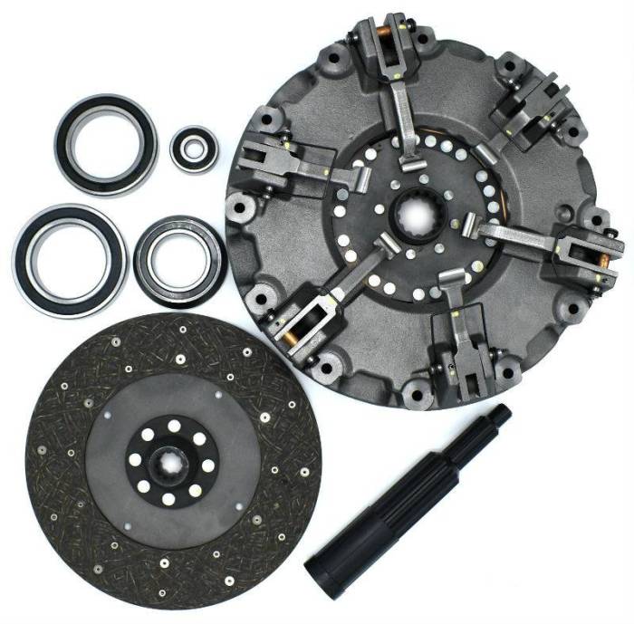 Clutch Kits - 5162900 - Agco/Allis Chalmers, Ford New Holland, Case/IH Clutch Kit Assembly