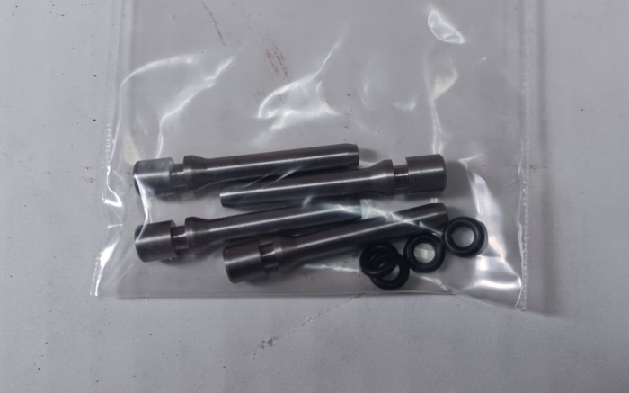 Farmland Tractor - 81876966 FORD NEW HOLLAND LUBE OIL NOZZLE SET OF 4
