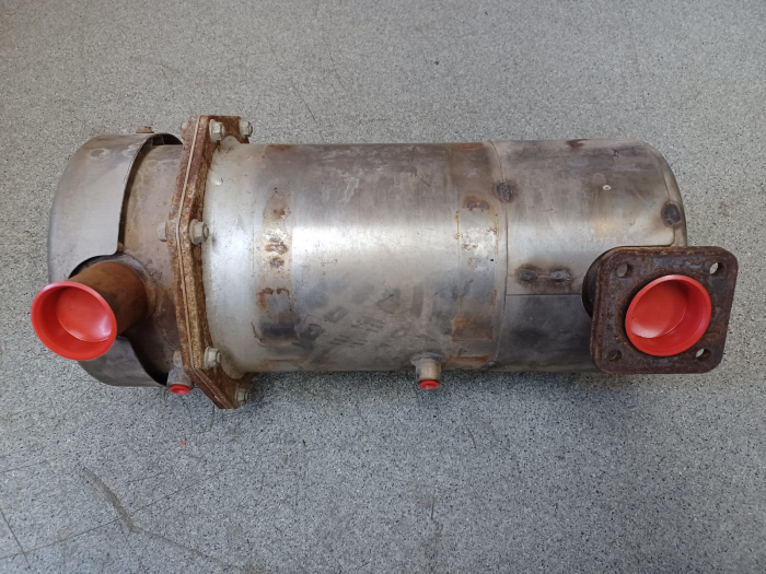 Farmland Tractor - MT40285524 PARTICULATE FILTER