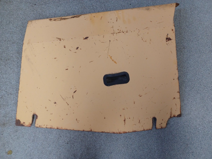 Farmland Tractor - 86591126 RH Panel