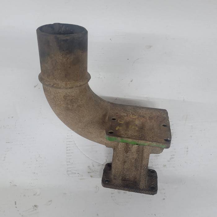 Farmland - R49175 - John Deere EXHAUST ELBOW, Used