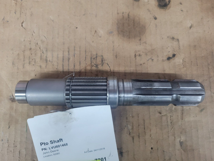 Farmland Tractor - LVU801468 - Pto Shaft