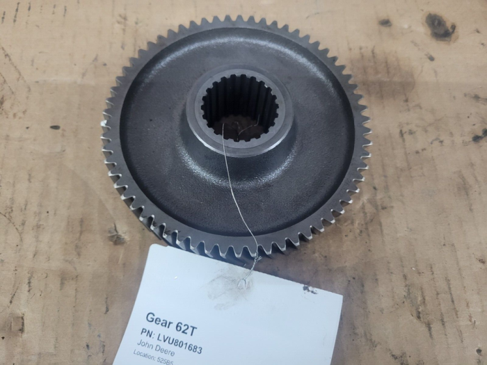 Farmland Tractor - LVU801683 - Gear 62T