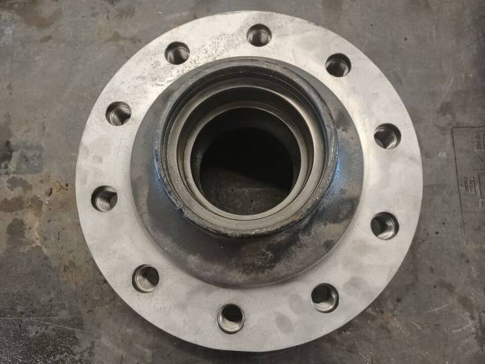 Farmland Tractor - 87416606, Case/IH, Hub, Used